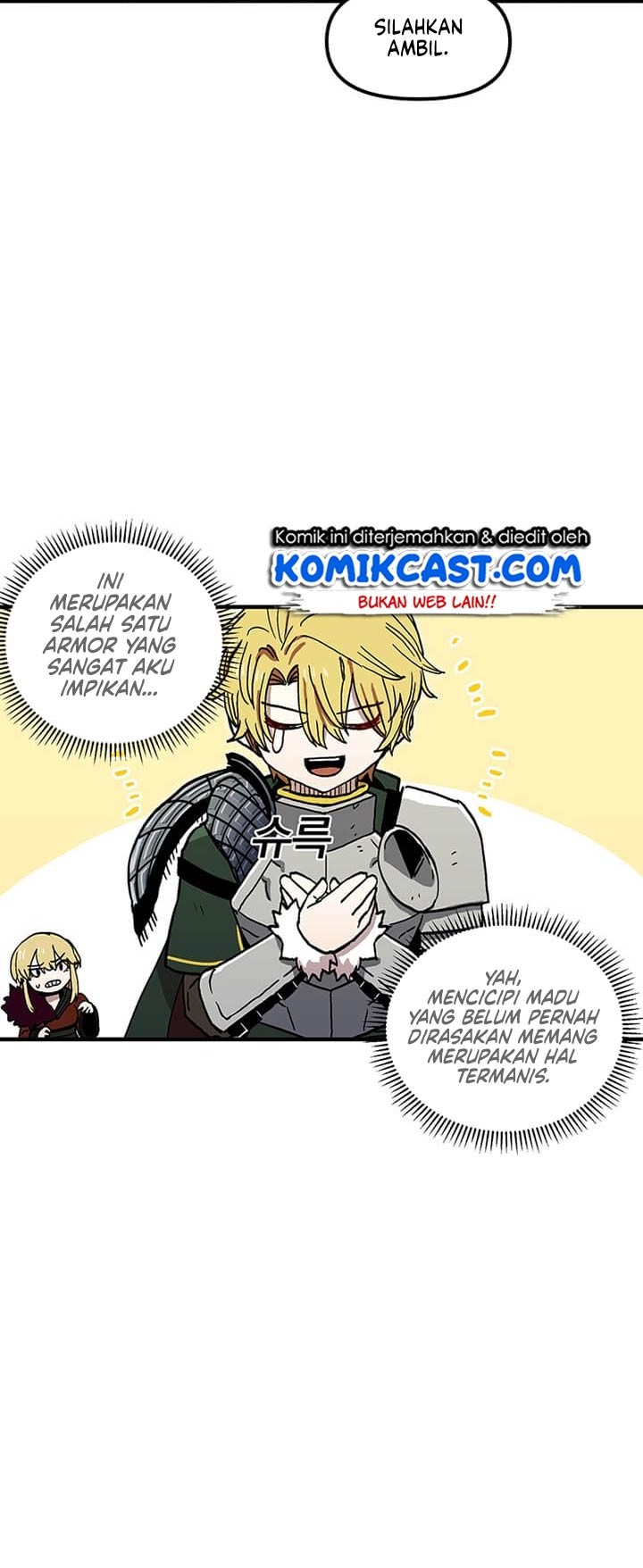 I Am Player Who Suck Alone (Solo Bug Player) Chapter 33 Gambar 12