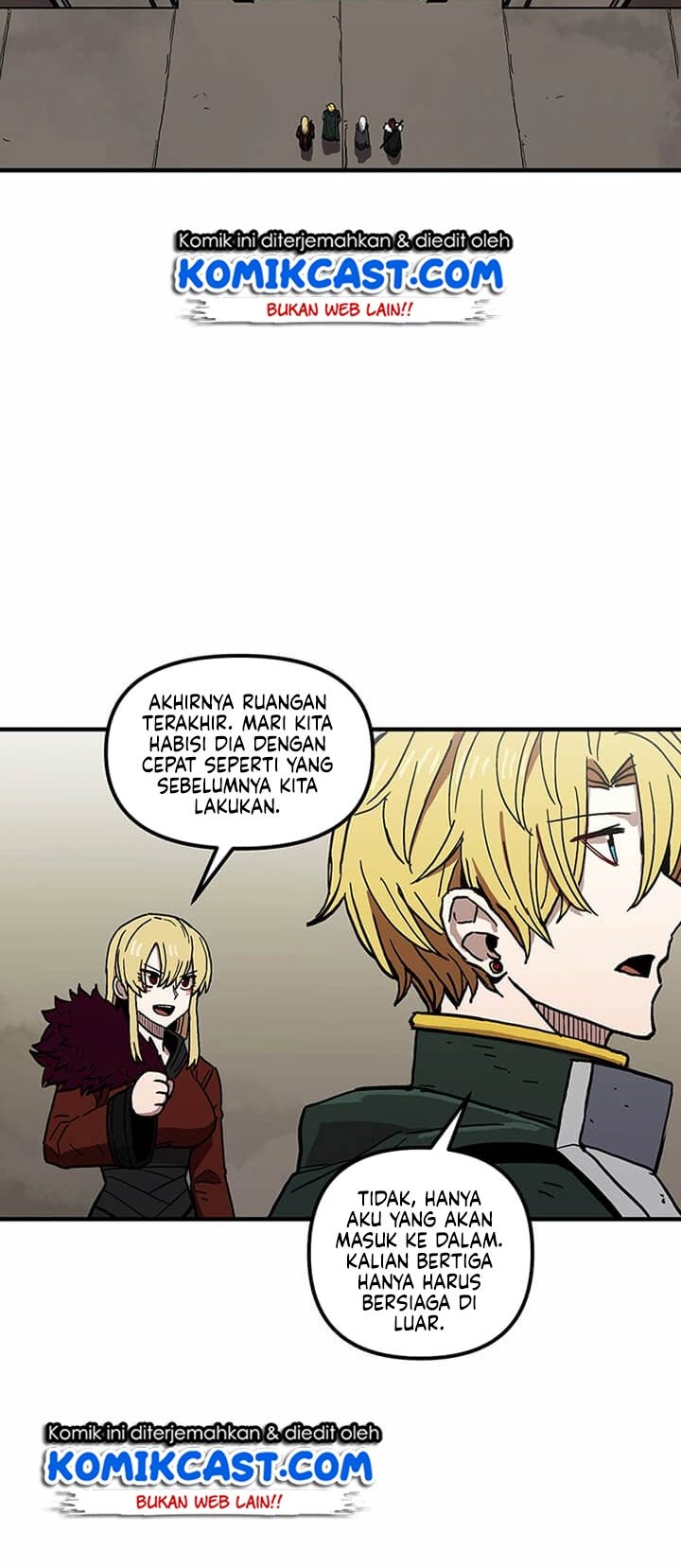 I Am Player Who Suck Alone (Solo Bug Player) Chapter 33 Gambar 15