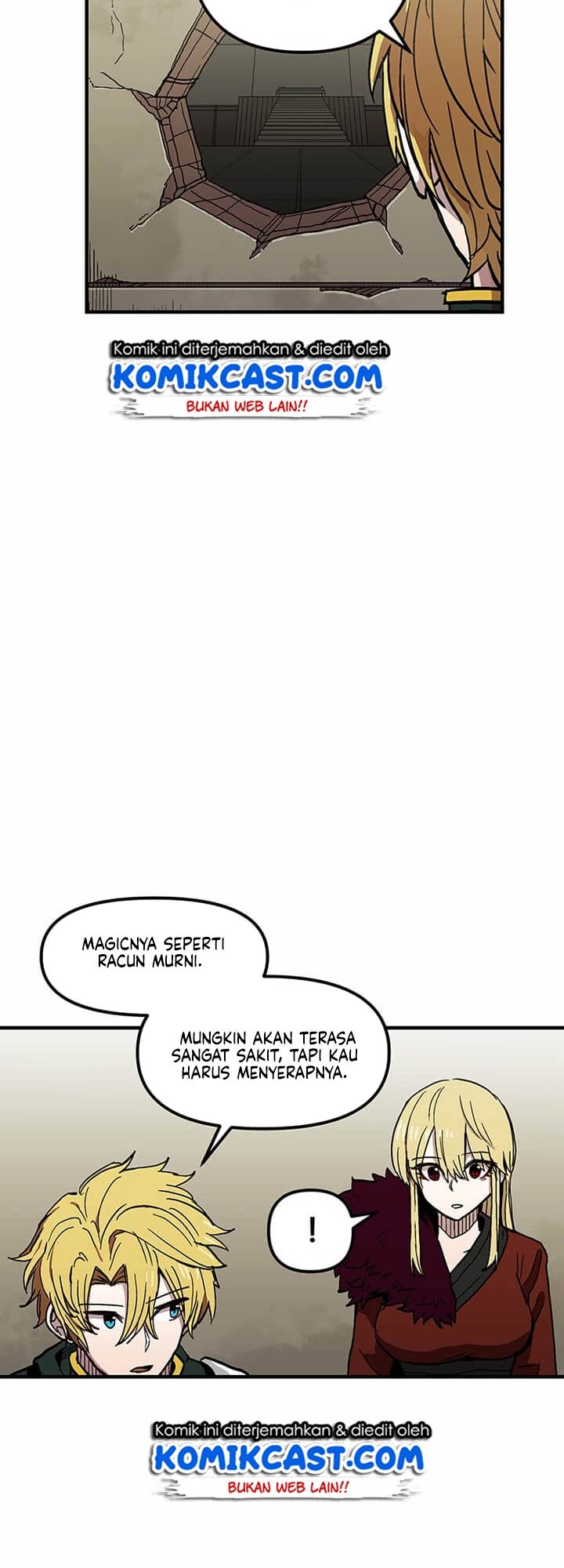 I Am Player Who Suck Alone (Solo Bug Player) Chapter 33 Gambar 18