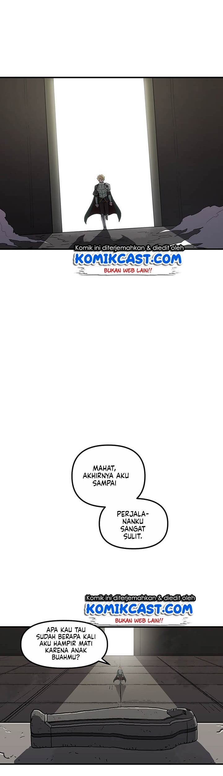 I Am Player Who Suck Alone (Solo Bug Player) Chapter 33 Gambar 22