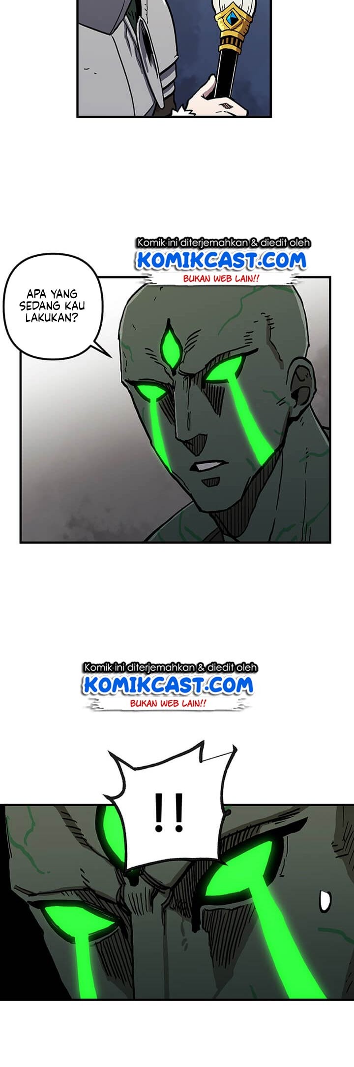 I Am Player Who Suck Alone (Solo Bug Player) Chapter 33 Gambar 27