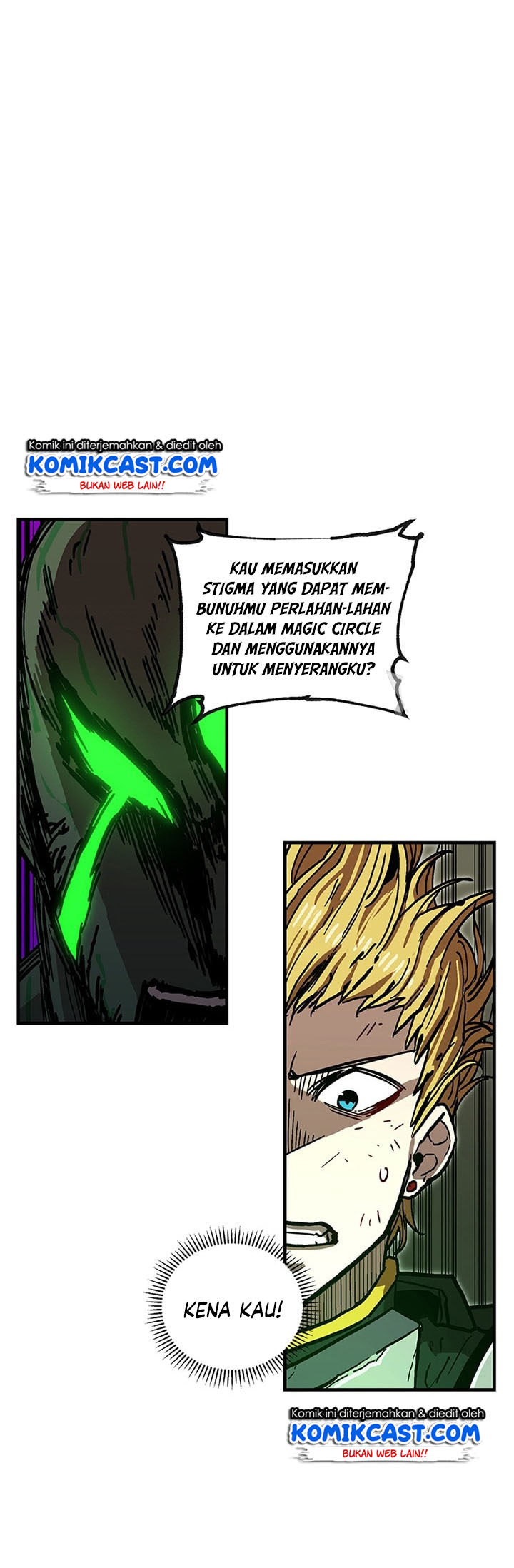 I Am Player Who Suck Alone (Solo Bug Player) Chapter 34 Gambar 17
