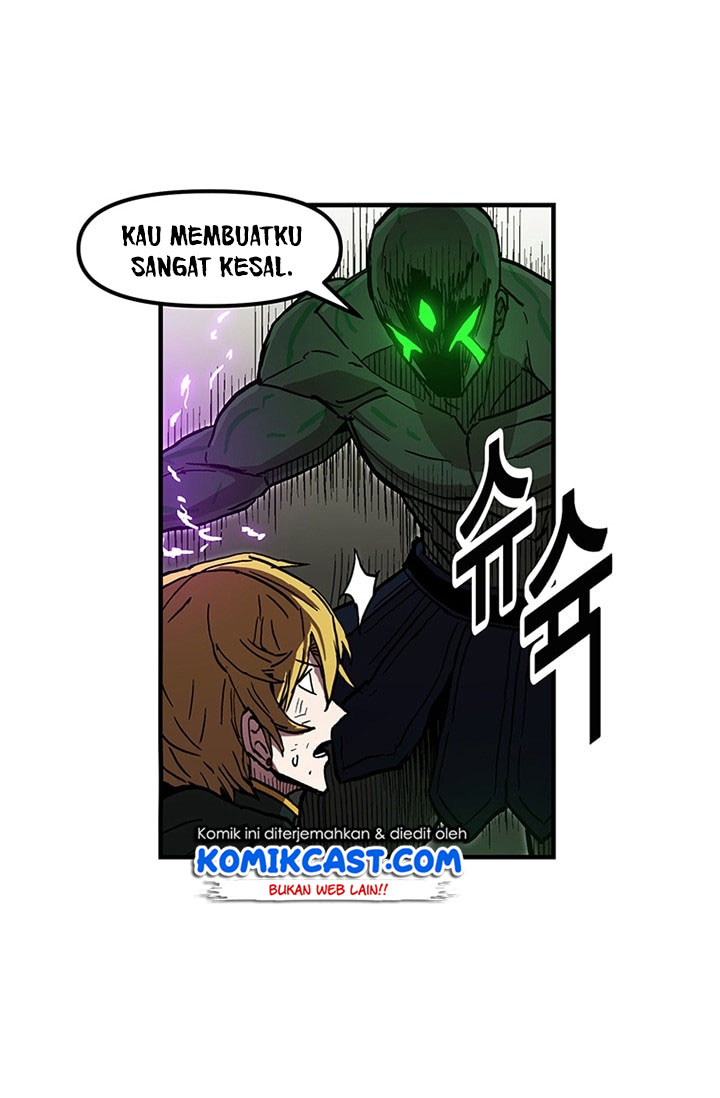 I Am Player Who Suck Alone (Solo Bug Player) Chapter 34 Gambar 20