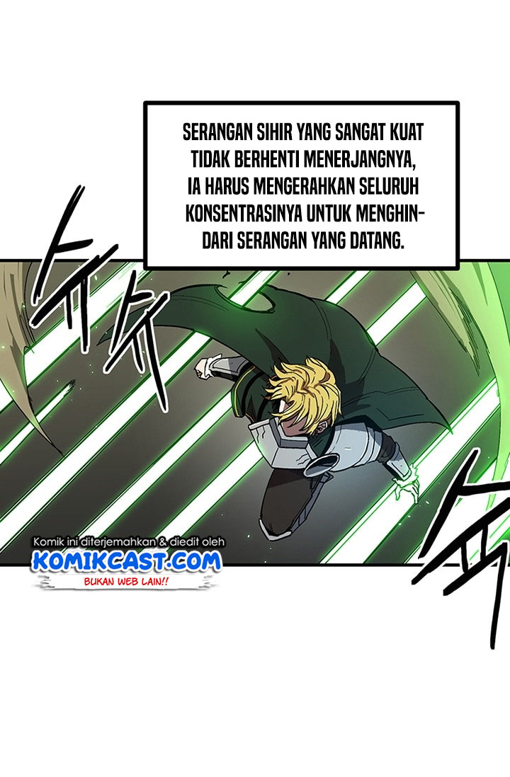 Baca Manhwa I Am Player Who Suck Alone (Solo Bug Player) Chapter 34 Gambar 2