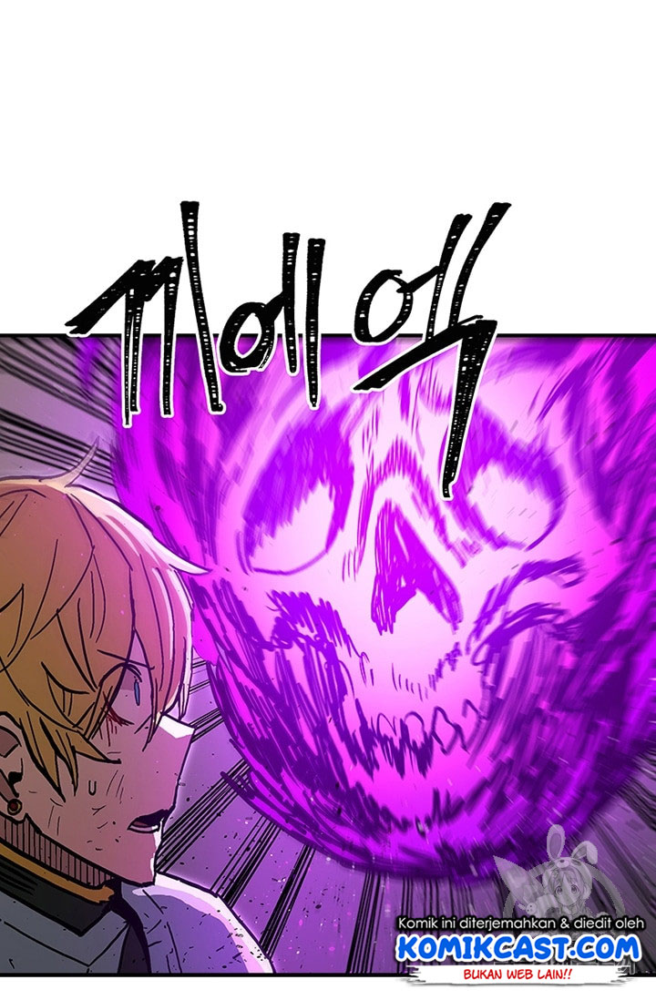 I Am Player Who Suck Alone (Solo Bug Player) Chapter 34 Gambar 24