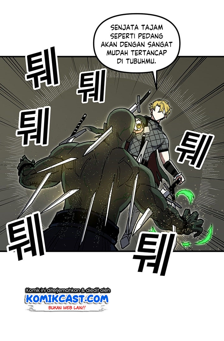 I Am Player Who Suck Alone (Solo Bug Player) Chapter 34 Gambar 42