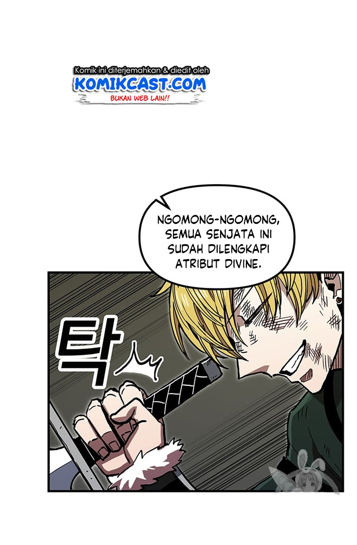 I Am Player Who Suck Alone (Solo Bug Player) Chapter 34 Gambar 43