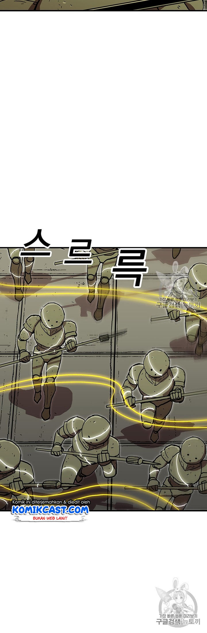 I Am Player Who Suck Alone (Solo Bug Player) Chapter 34 Gambar 52