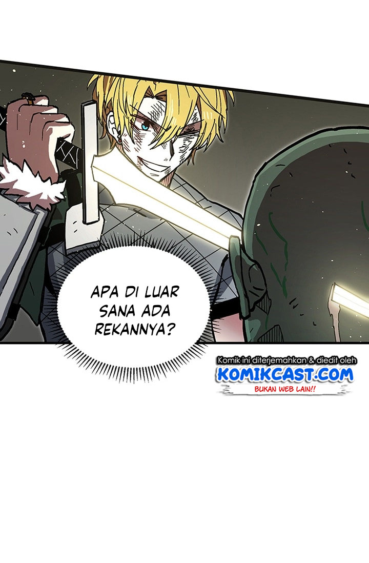 I Am Player Who Suck Alone (Solo Bug Player) Chapter 34 Gambar 56