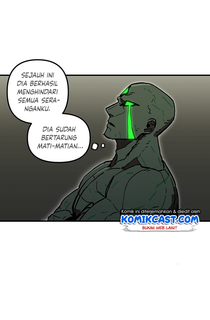 I Am Player Who Suck Alone (Solo Bug Player) Chapter 34 Gambar 6