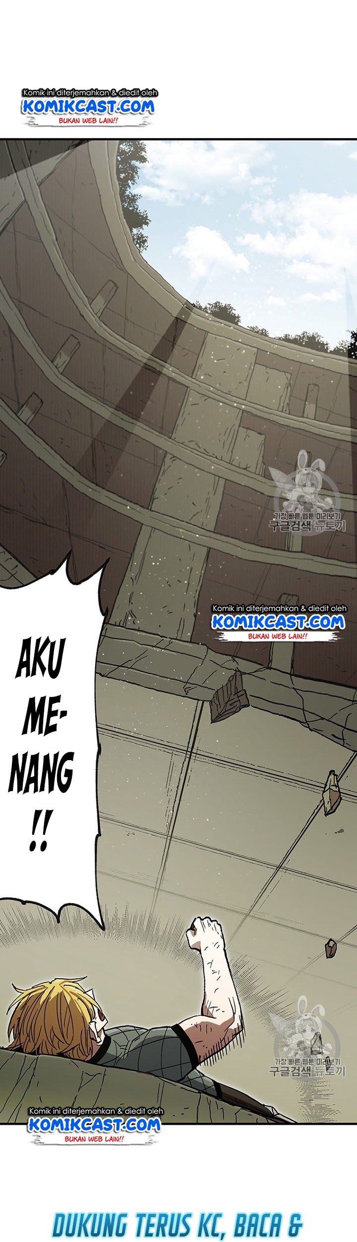I Am Player Who Suck Alone (Solo Bug Player) Chapter 34 Gambar 78