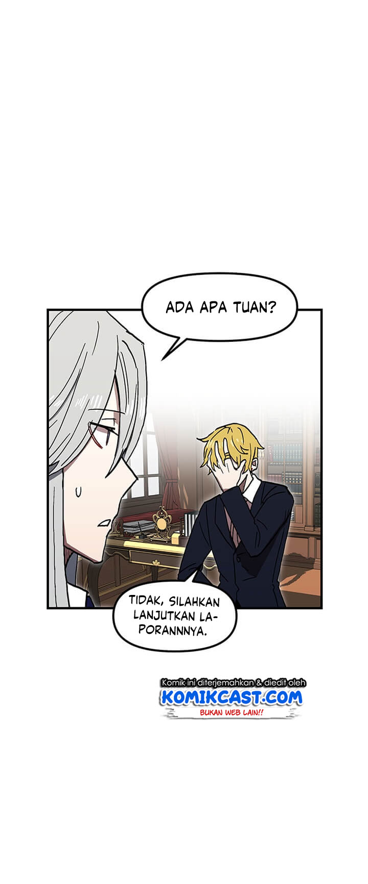 I Am Player Who Suck Alone (Solo Bug Player) Chapter 35 Gambar 11