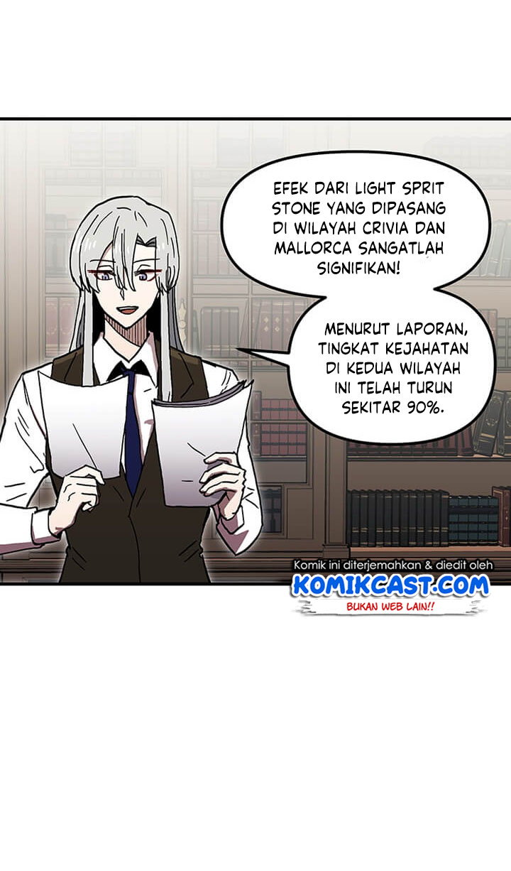 I Am Player Who Suck Alone (Solo Bug Player) Chapter 35 Gambar 12