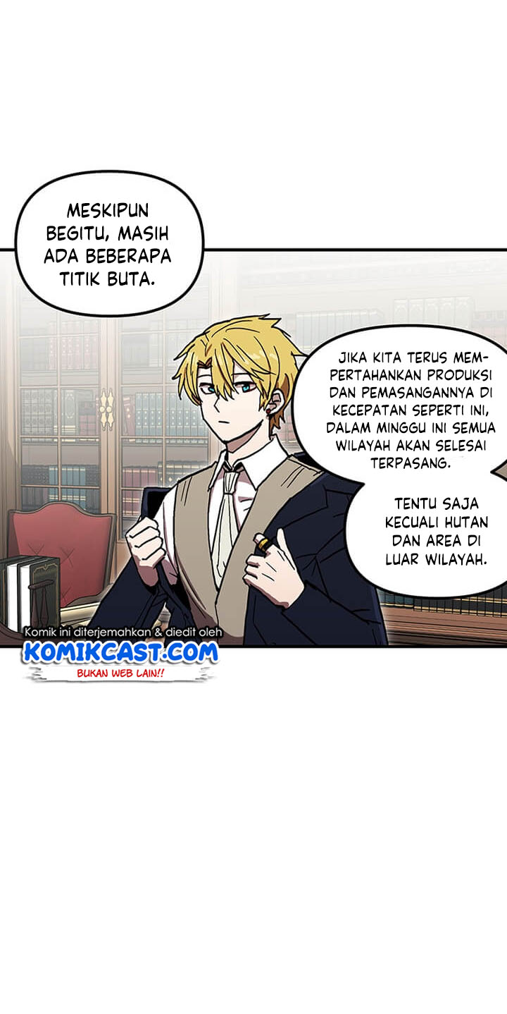I Am Player Who Suck Alone (Solo Bug Player) Chapter 35 Gambar 13