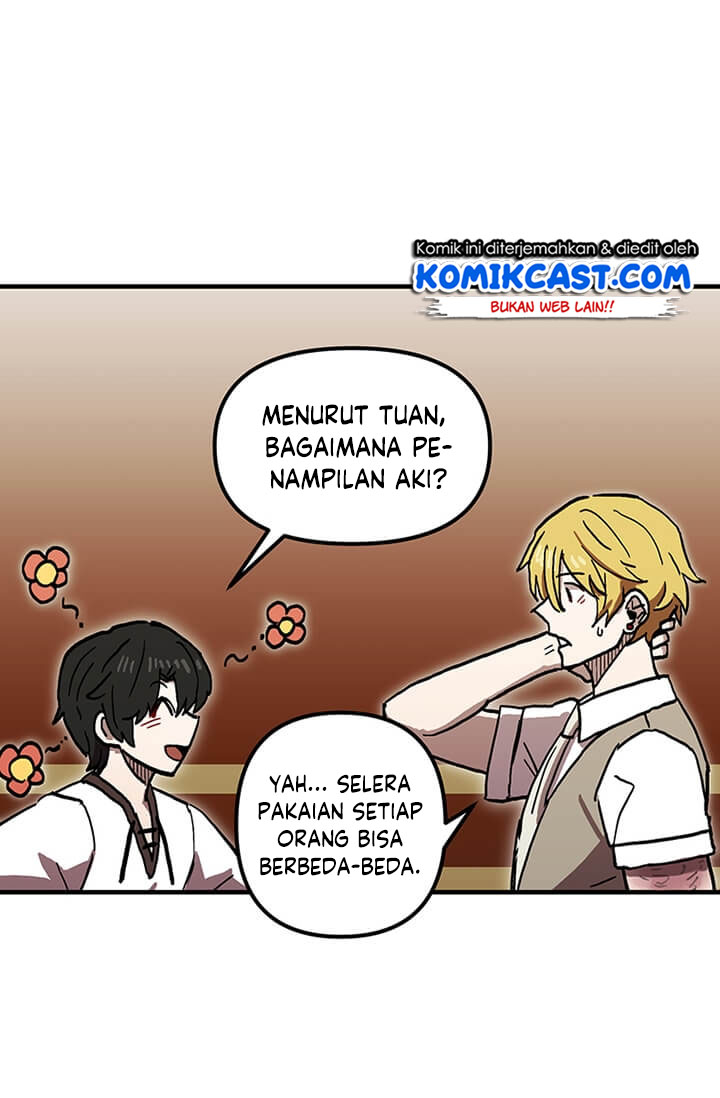 I Am Player Who Suck Alone (Solo Bug Player) Chapter 35 Gambar 18