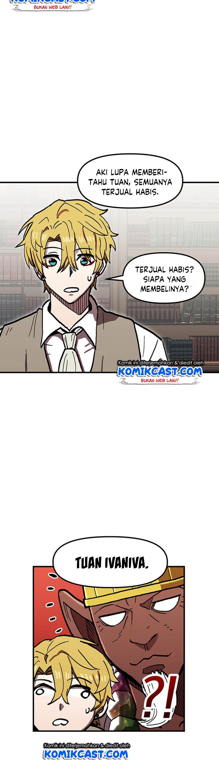 I Am Player Who Suck Alone (Solo Bug Player) Chapter 35 Gambar 20
