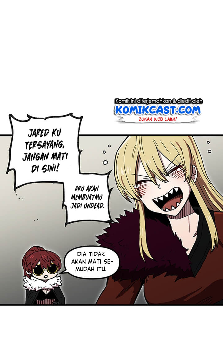 Baca Manhwa I Am Player Who Suck Alone (Solo Bug Player) Chapter 35 Gambar 2