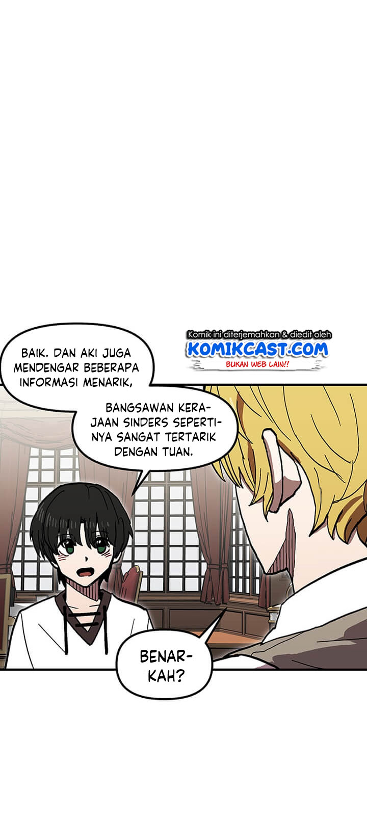I Am Player Who Suck Alone (Solo Bug Player) Chapter 35 Gambar 27