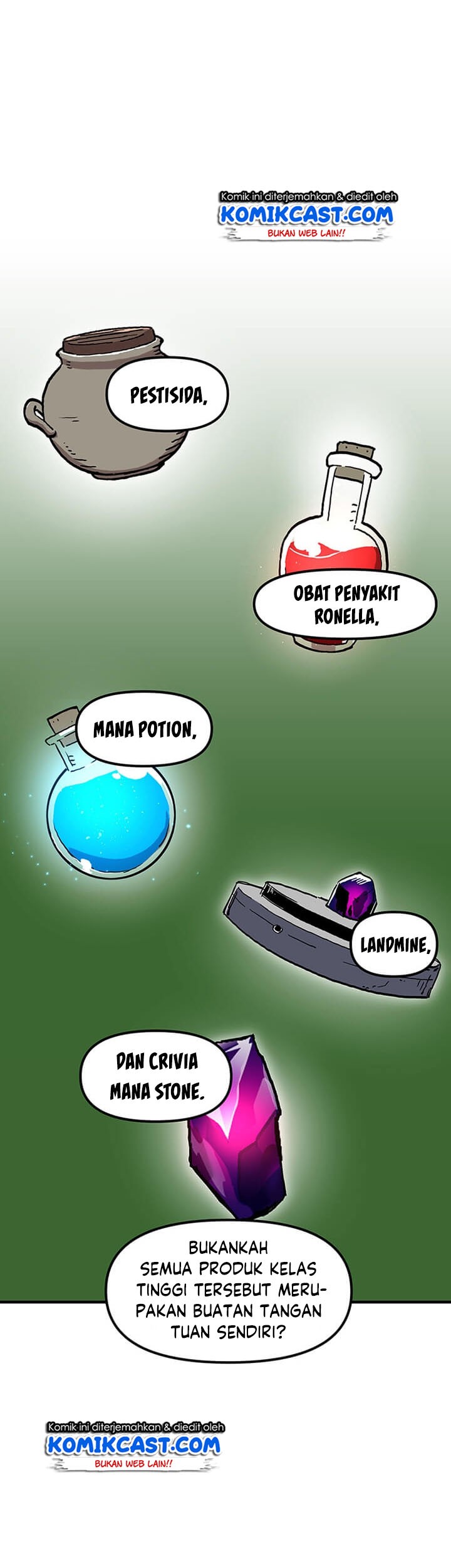 I Am Player Who Suck Alone (Solo Bug Player) Chapter 35 Gambar 28