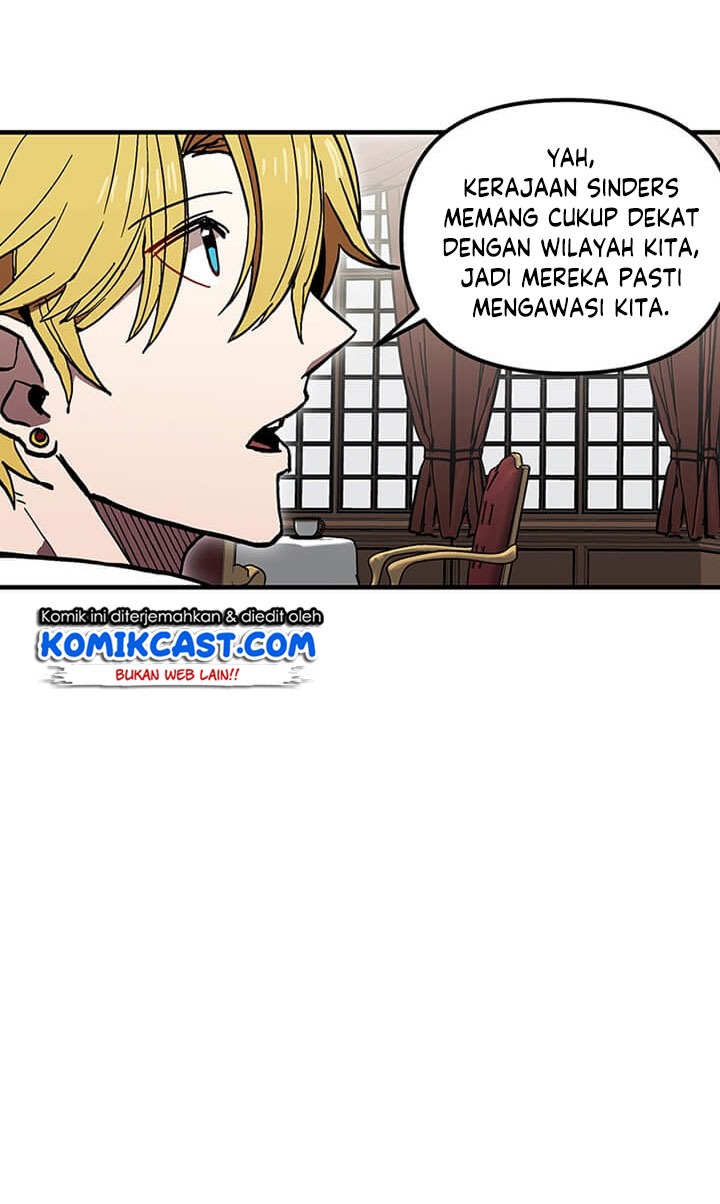 I Am Player Who Suck Alone (Solo Bug Player) Chapter 35 Gambar 30