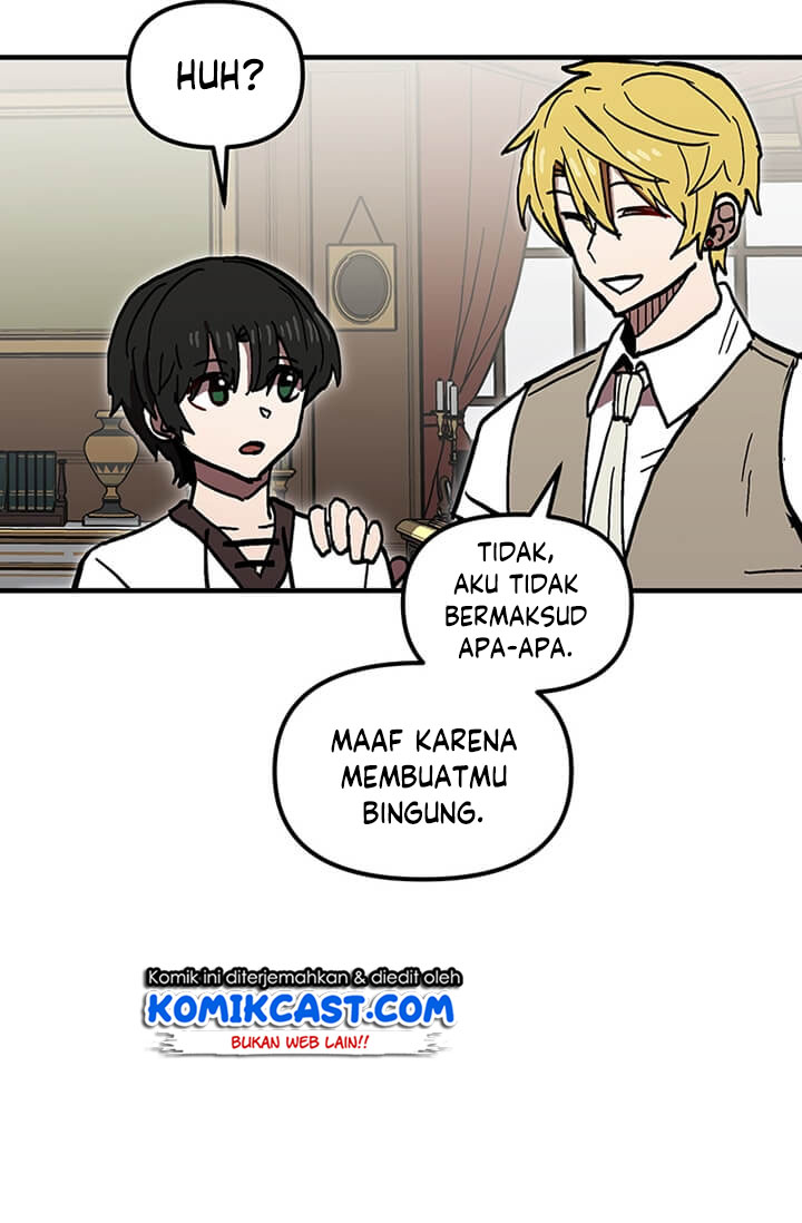 I Am Player Who Suck Alone (Solo Bug Player) Chapter 35 Gambar 32