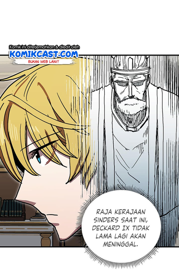 I Am Player Who Suck Alone (Solo Bug Player) Chapter 35 Gambar 33