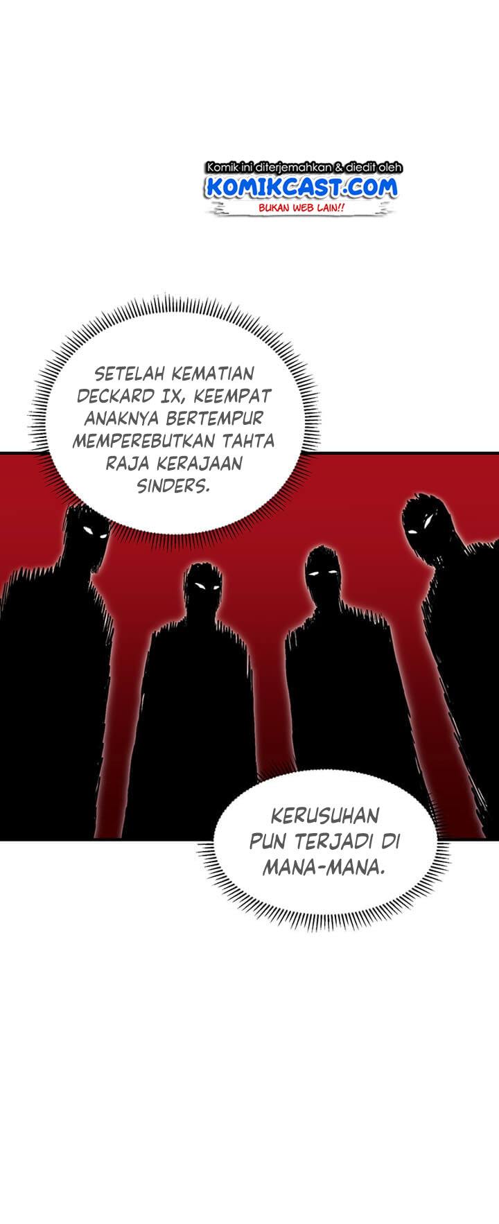 I Am Player Who Suck Alone (Solo Bug Player) Chapter 35 Gambar 34