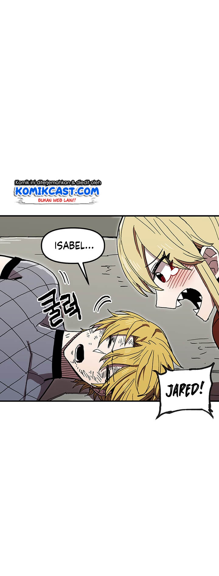 I Am Player Who Suck Alone (Solo Bug Player) Chapter 35 Gambar 3