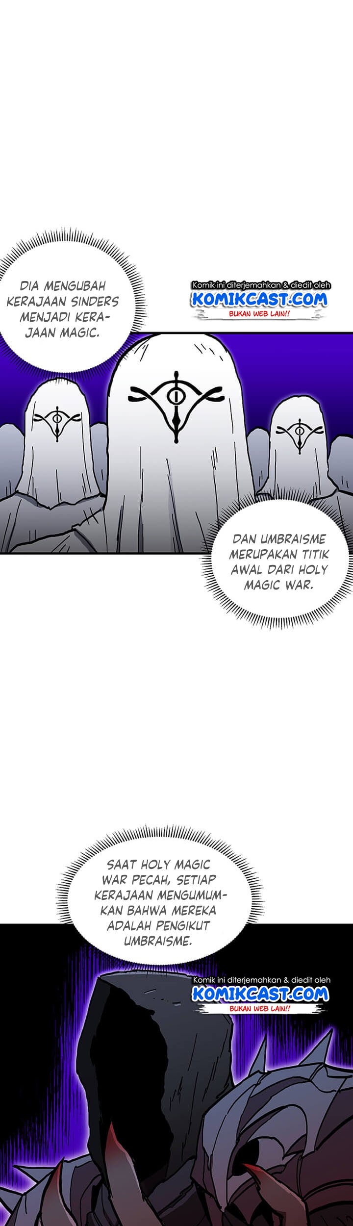 I Am Player Who Suck Alone (Solo Bug Player) Chapter 35 Gambar 37