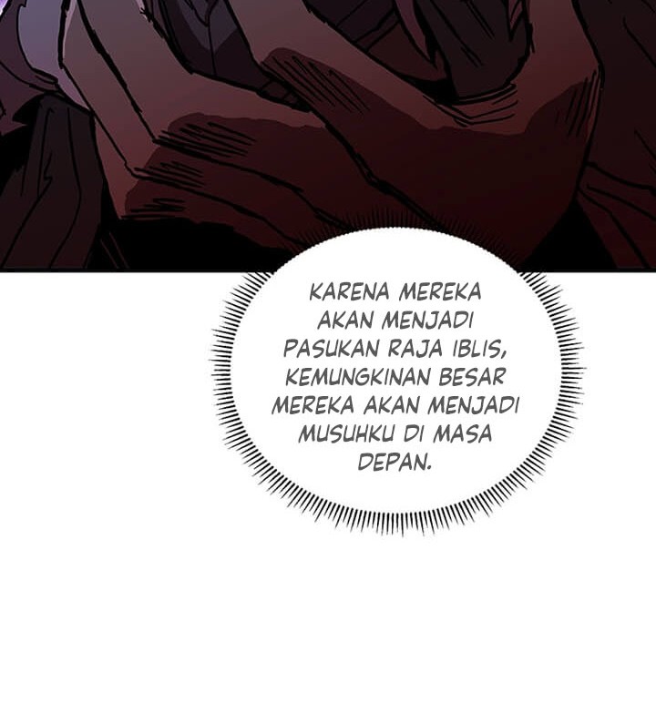 I Am Player Who Suck Alone (Solo Bug Player) Chapter 35 Gambar 38