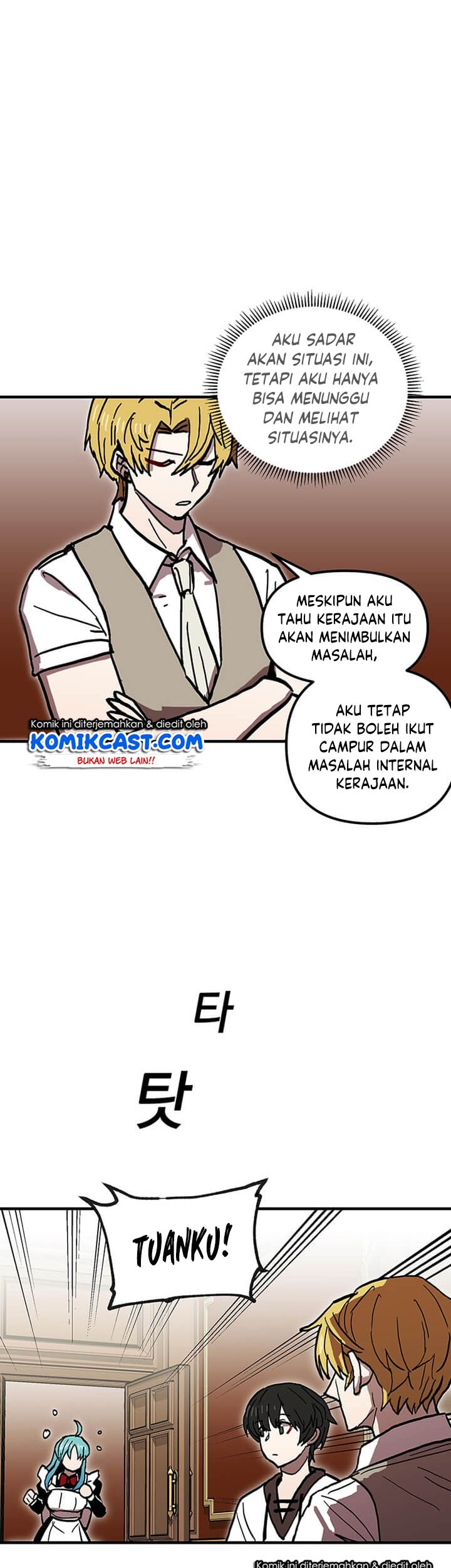 I Am Player Who Suck Alone (Solo Bug Player) Chapter 35 Gambar 39