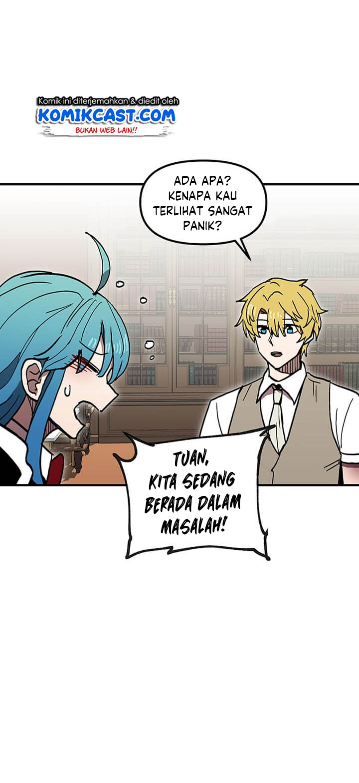 I Am Player Who Suck Alone (Solo Bug Player) Chapter 35 Gambar 41