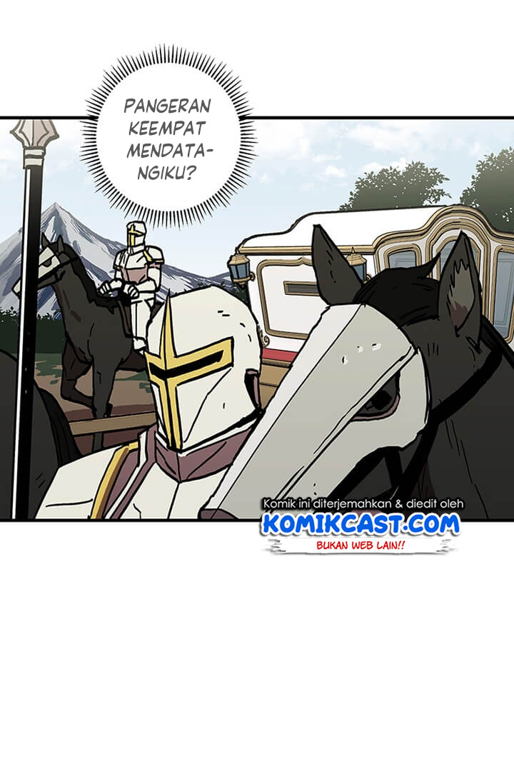 I Am Player Who Suck Alone (Solo Bug Player) Chapter 35 Gambar 43