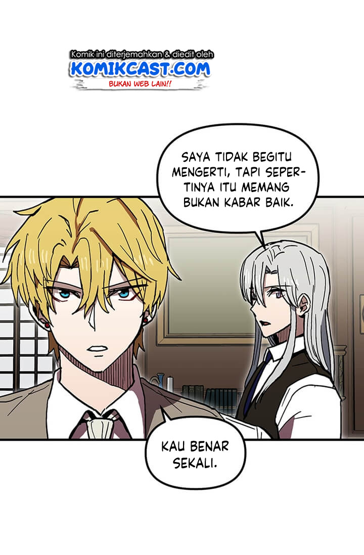 I Am Player Who Suck Alone (Solo Bug Player) Chapter 35 Gambar 44