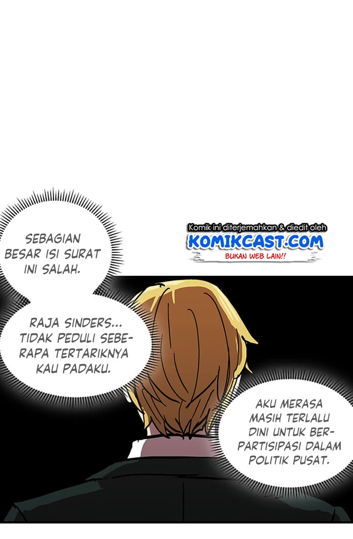 I Am Player Who Suck Alone (Solo Bug Player) Chapter 35 Gambar 53
