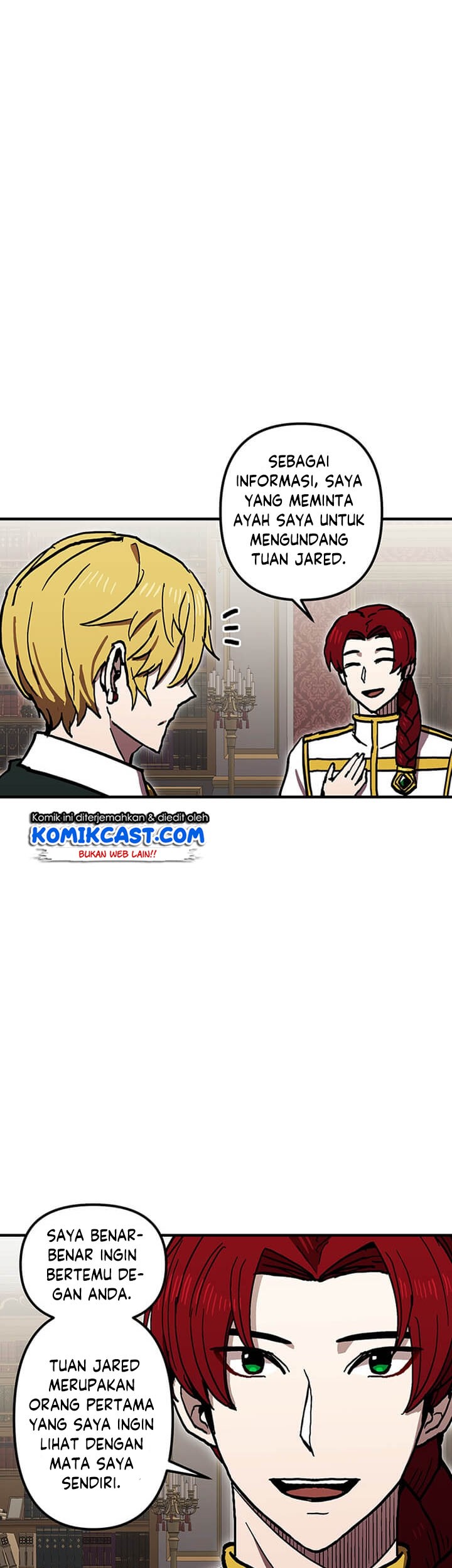 I Am Player Who Suck Alone (Solo Bug Player) Chapter 35 Gambar 54