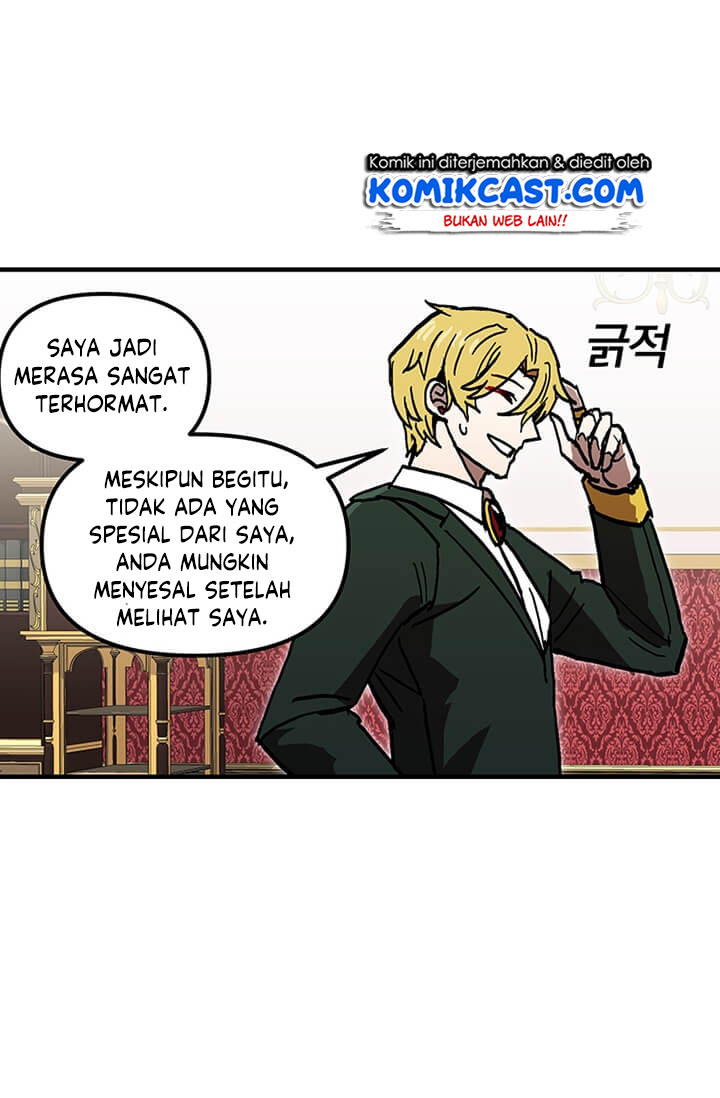 I Am Player Who Suck Alone (Solo Bug Player) Chapter 35 Gambar 56