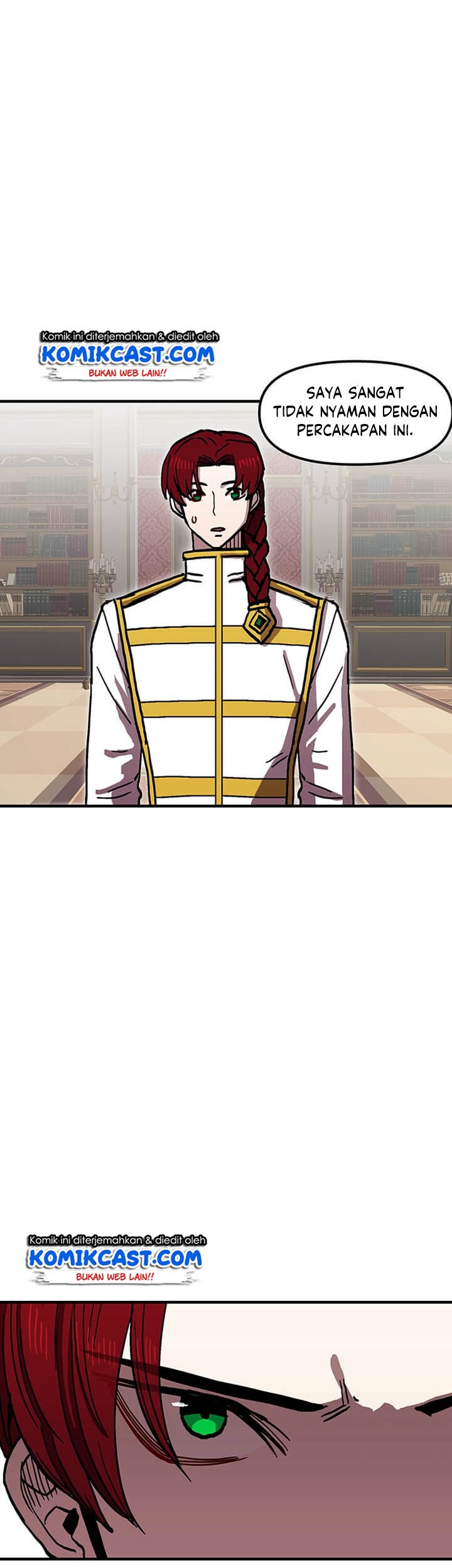 I Am Player Who Suck Alone (Solo Bug Player) Chapter 35 Gambar 59