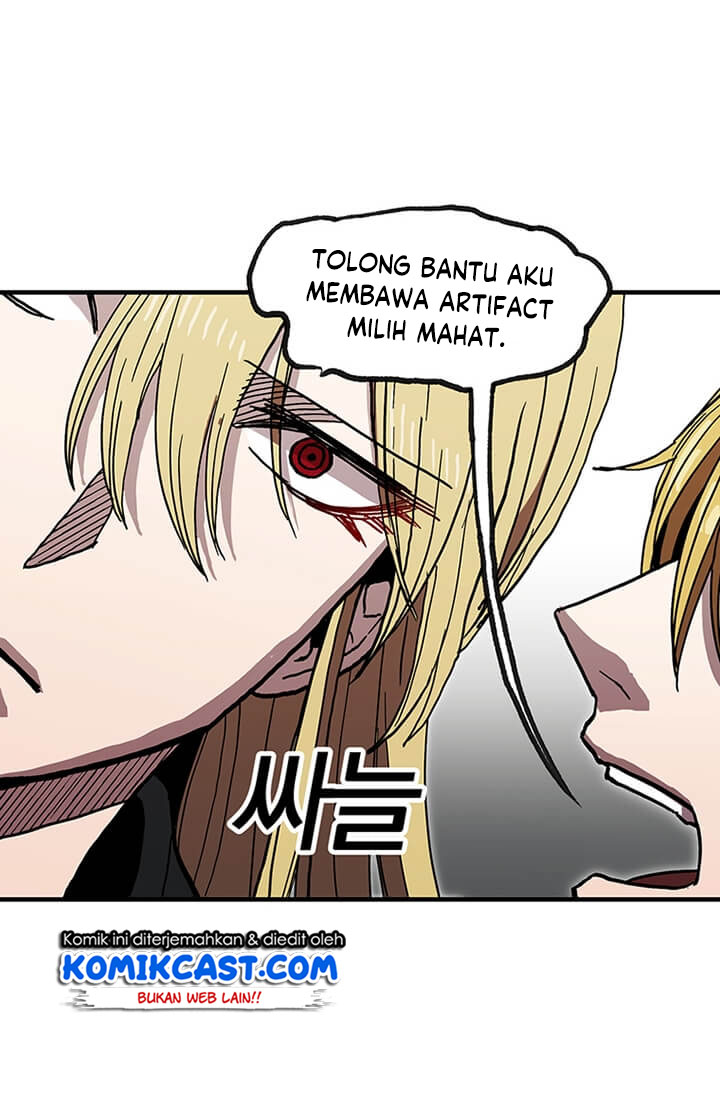 I Am Player Who Suck Alone (Solo Bug Player) Chapter 35 Gambar 5