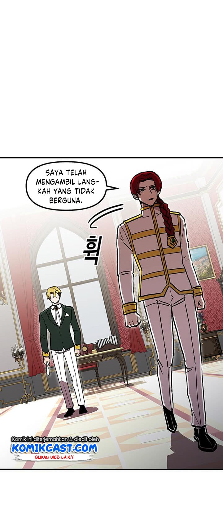 I Am Player Who Suck Alone (Solo Bug Player) Chapter 35 Gambar 61