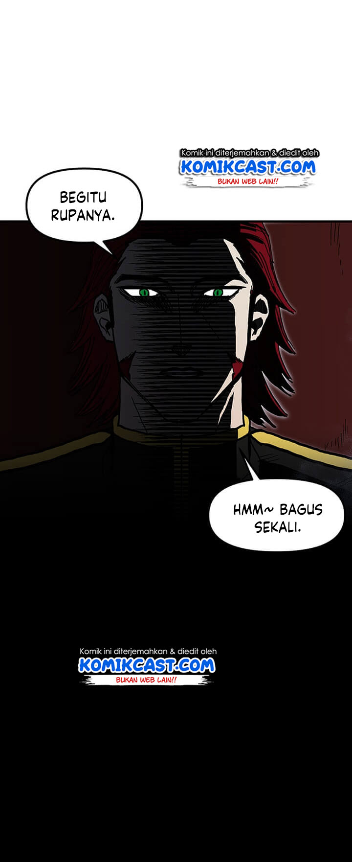 I Am Player Who Suck Alone (Solo Bug Player) Chapter 35 Gambar 76