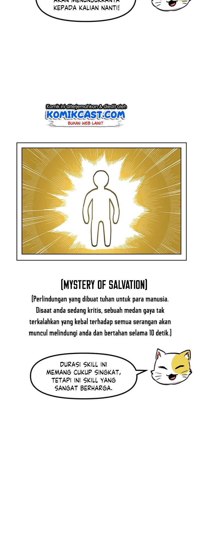 I Am Player Who Suck Alone (Solo Bug Player) Chapter 35 Gambar 80