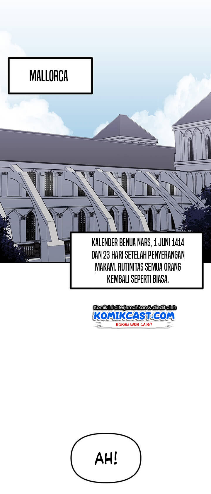 I Am Player Who Suck Alone (Solo Bug Player) Chapter 35 Gambar 9