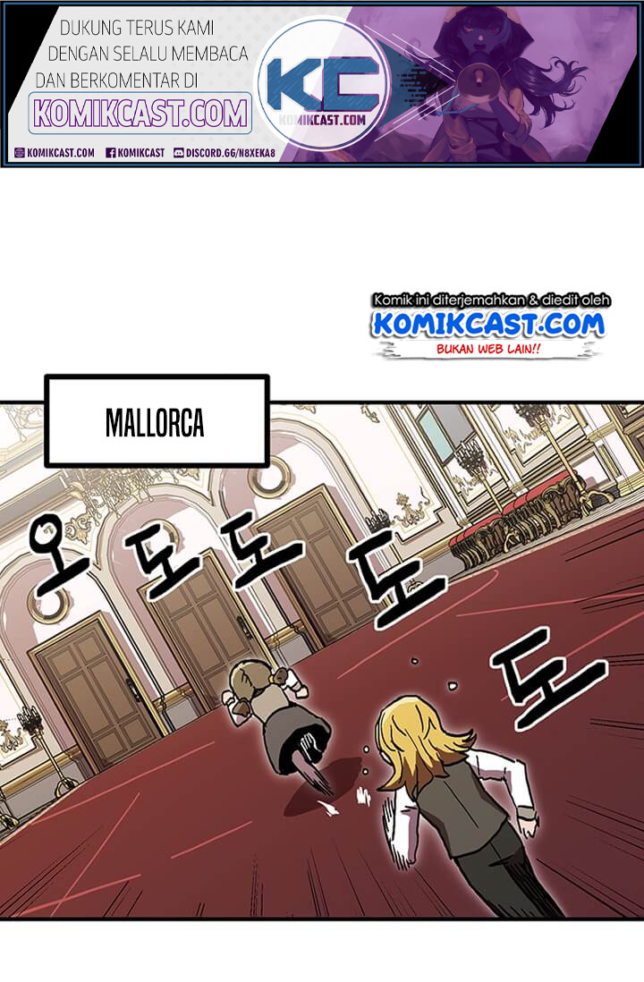 Komik I Am Player Who Suck Alone (Solo Bug Player) Chapter 36 gambar nomor 1
