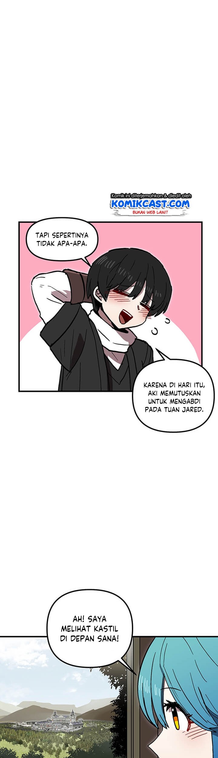 I Am Player Who Suck Alone (Solo Bug Player) Chapter 36 Gambar 13