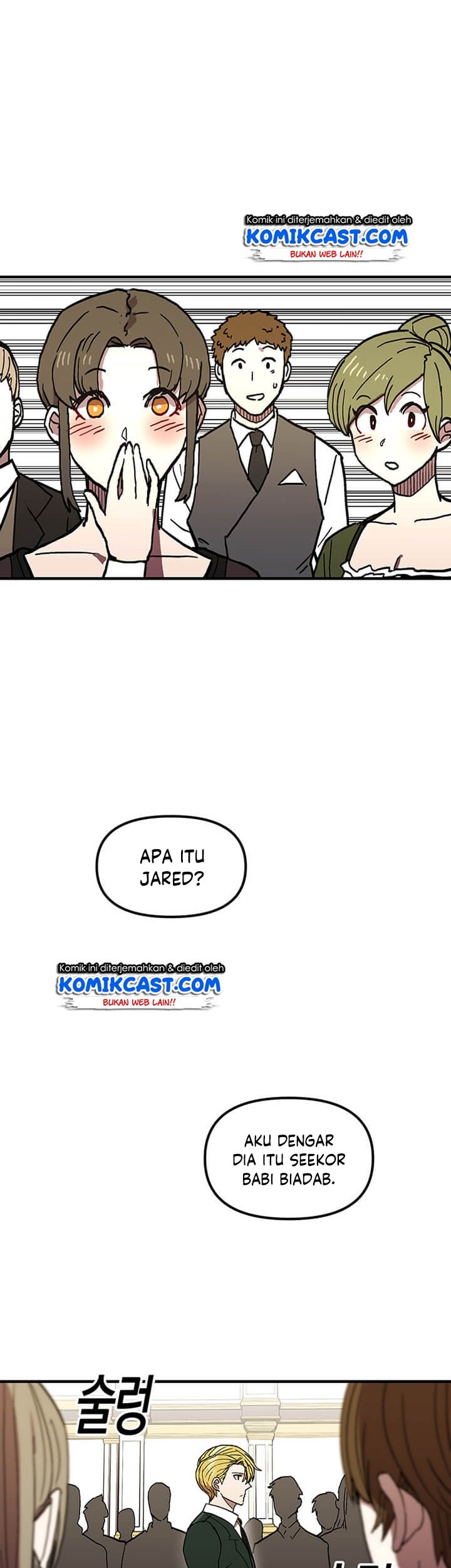 I Am Player Who Suck Alone (Solo Bug Player) Chapter 36 Gambar 22