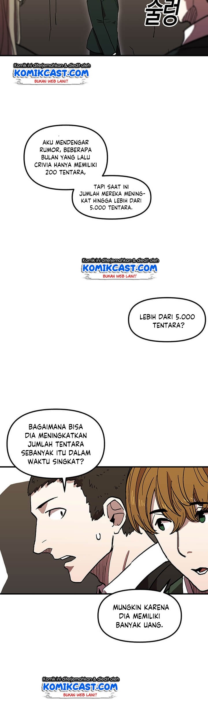 I Am Player Who Suck Alone (Solo Bug Player) Chapter 36 Gambar 23