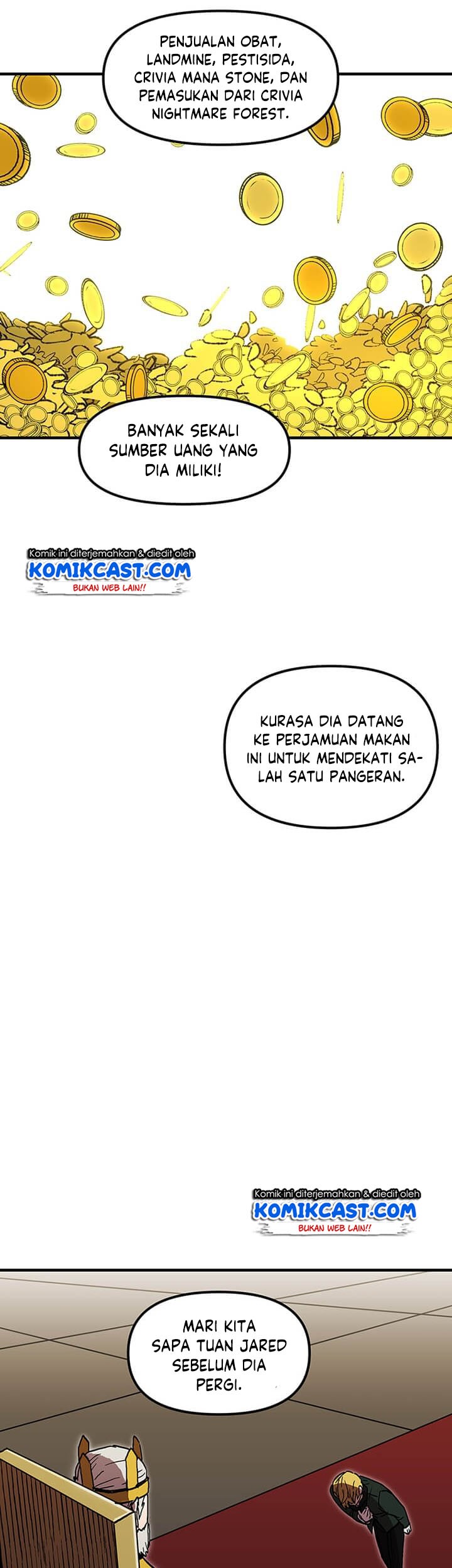 I Am Player Who Suck Alone (Solo Bug Player) Chapter 36 Gambar 25