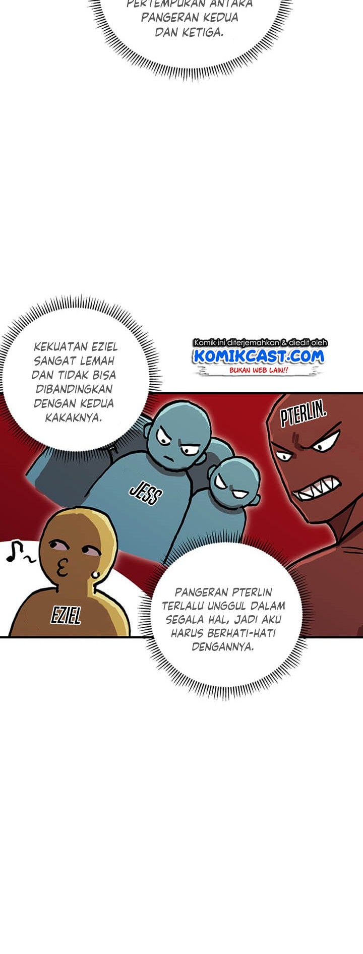 I Am Player Who Suck Alone (Solo Bug Player) Chapter 36 Gambar 37