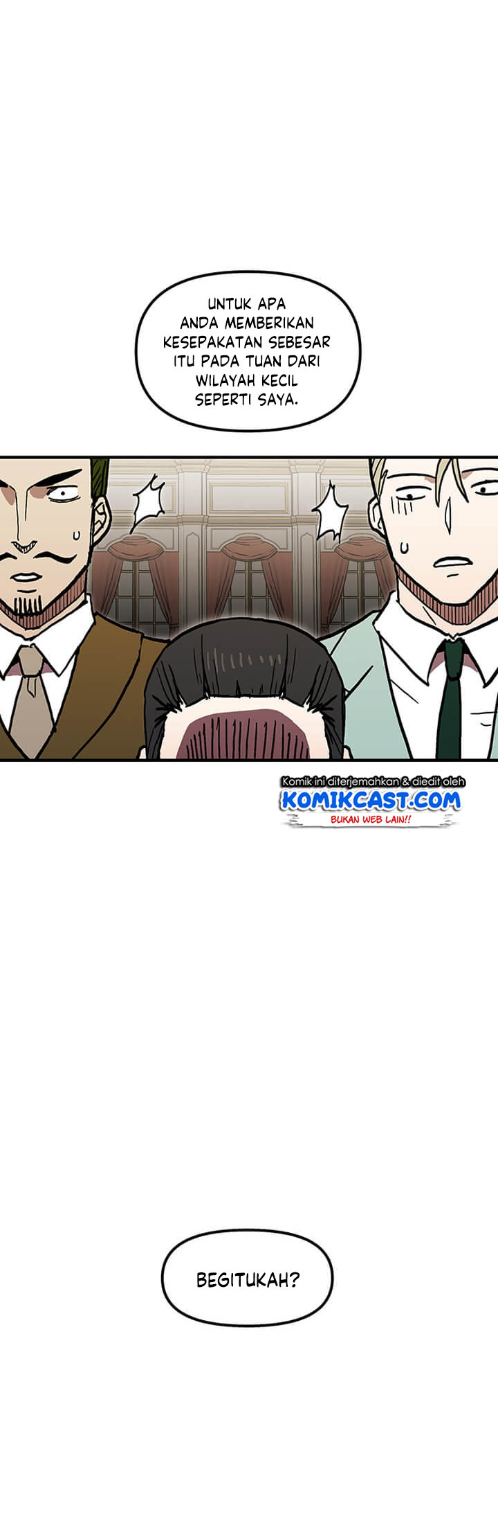 I Am Player Who Suck Alone (Solo Bug Player) Chapter 36 Gambar 67